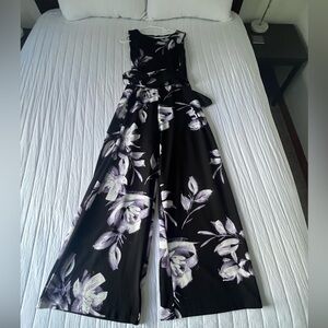 Beautiful jumpsuit for a wedding